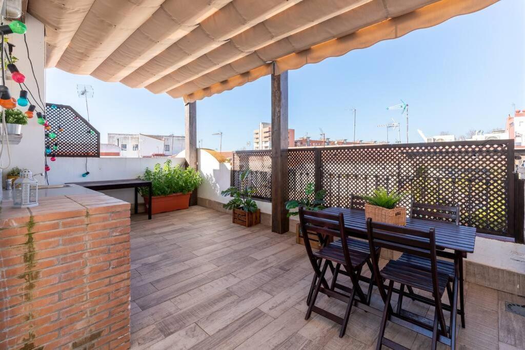 Alameda Sevilla Center By Thegoodtourist Buitenkant foto