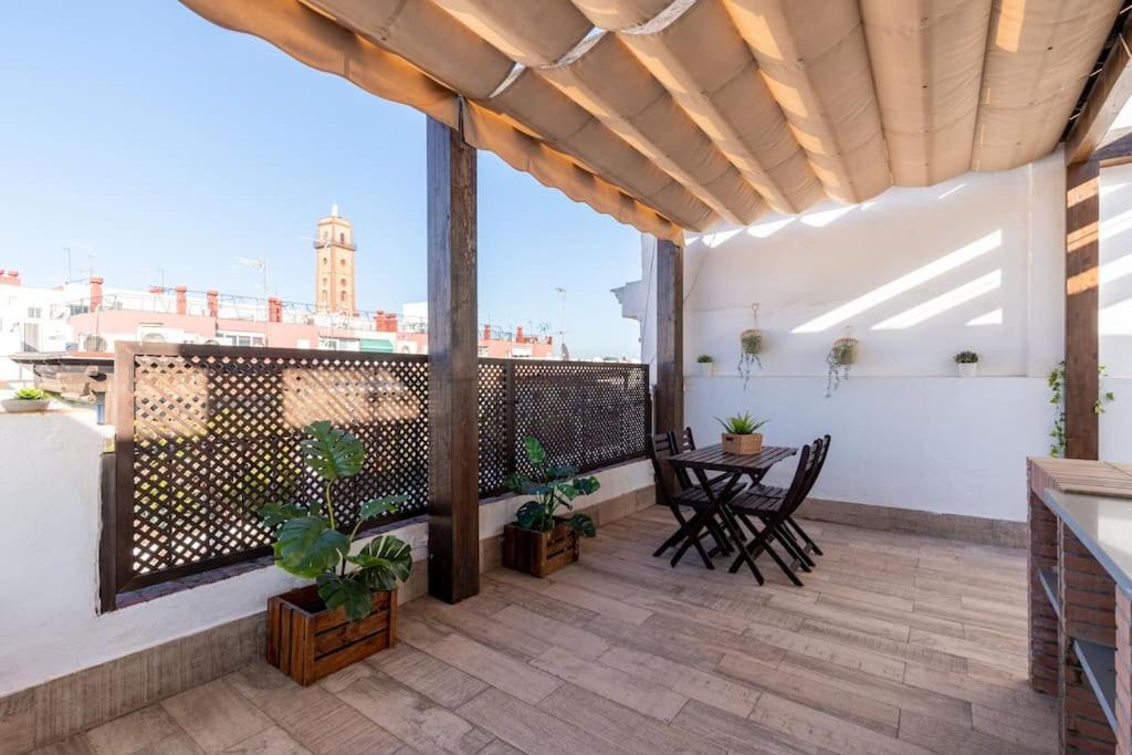 Alameda Sevilla Center By Thegoodtourist Buitenkant foto